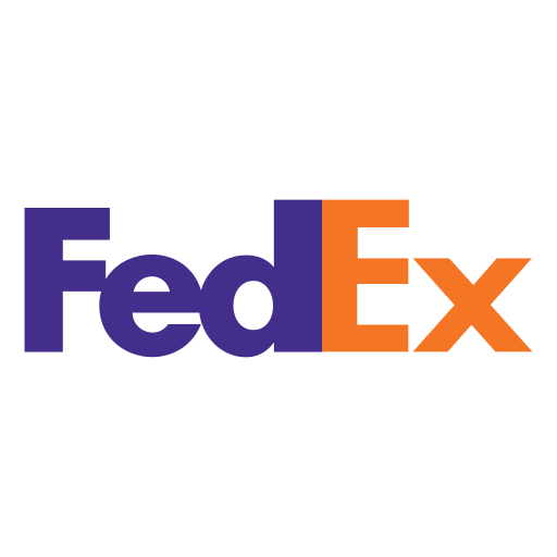 Free & Insured FedEx Shipping